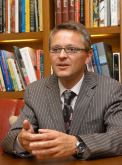 Prof. Patrick Schöffski